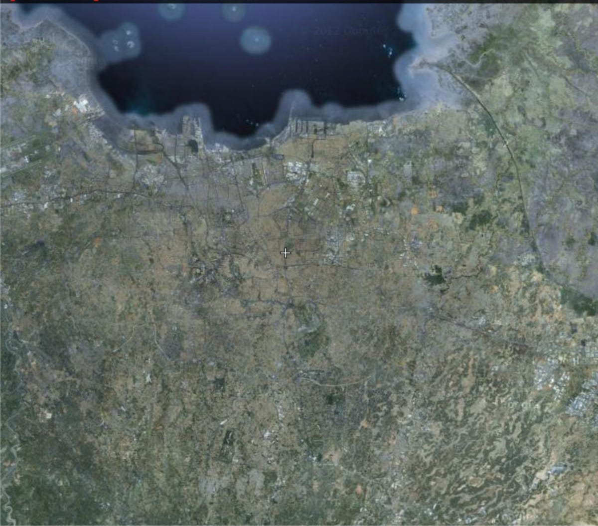 地図wikimapiaジャカルタ