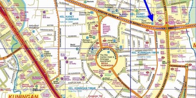 図南ジャカルタ