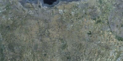 地図wikimapiaジャカルタ